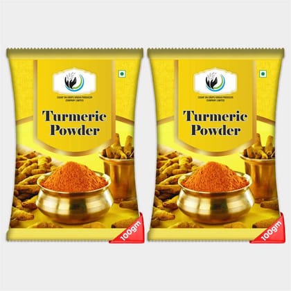 Turmeric Powder (200 gm)