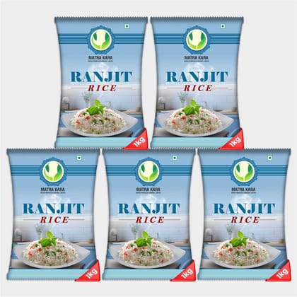 Ranjit Rice (pack of 5)