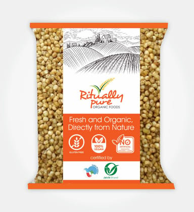 Ritually Pure 100% Organic | Natural & Organic Millet | Kodo Millet | 500 GM Pack