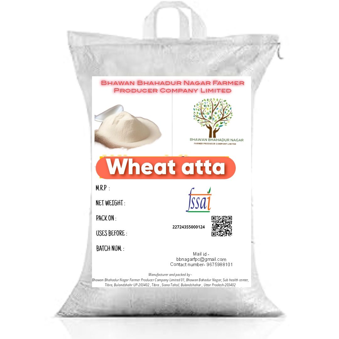 Wheat Atta(5 Kg)
