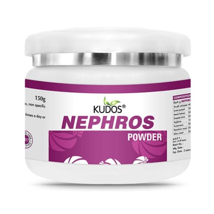 Kudos Nephros Powder | 150g