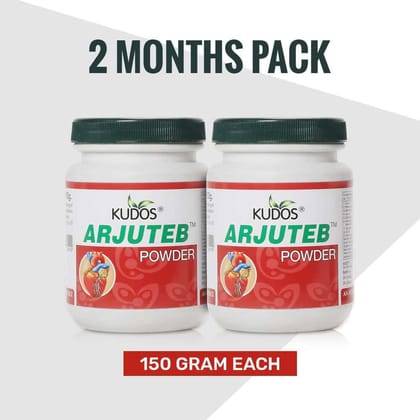 Kudos Heart Care Kit (2 Months Pack)