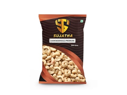 Sujatha Traders Cashew(Whole)