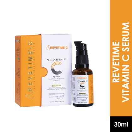 Rvetime Vitamin C Anti-aging Face Serum