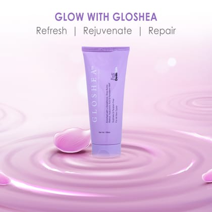 Gloshea Skin illuminating Premium Face Wash