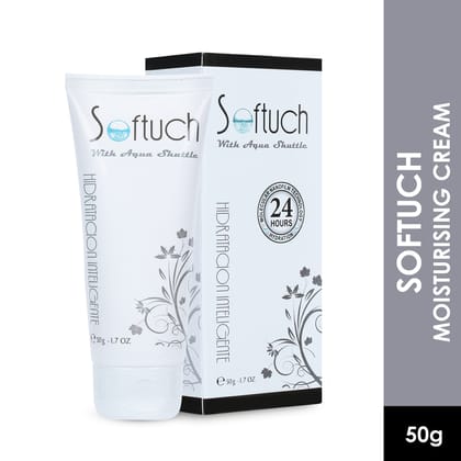 Softuch Moisturizing body cream