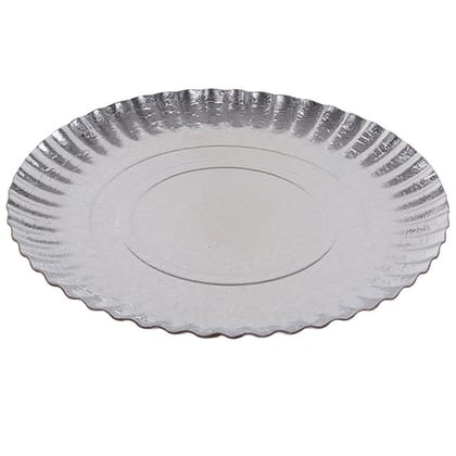 7 Inch Disposable Paper Dishes- 25 pcs