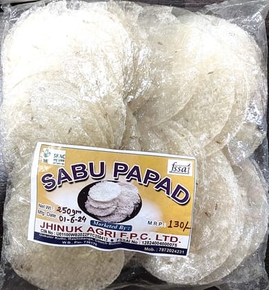 Sabu Papad