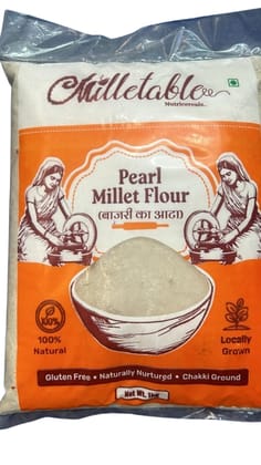 Pearl Millet Flour 1Kg