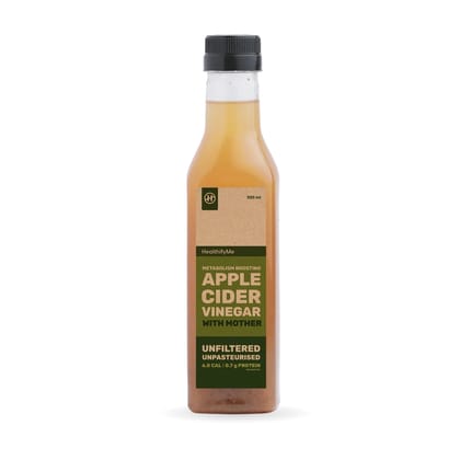 Apple Cider Vinegar-500 mL