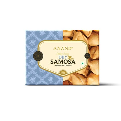 Dry Samosa 250 gm-pack of 1