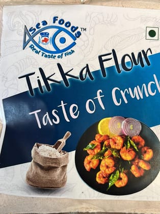 Prawn Tikka Flour 180g