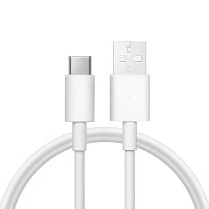 VIVO fast charging Type-C cable is designed to provide efficient and rapid charging for your devices.