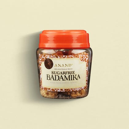 Sugar Free Badamika (130 gms)-Pack of 1
