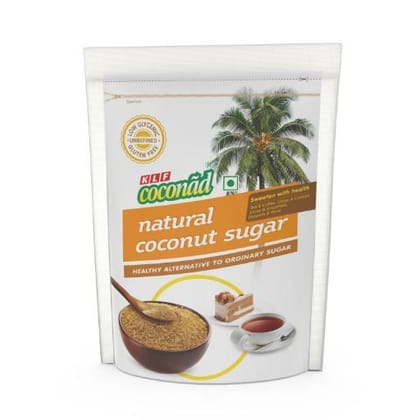 KLF Coconad Natural Coconut Sugar 250 Gm ( Pouch )