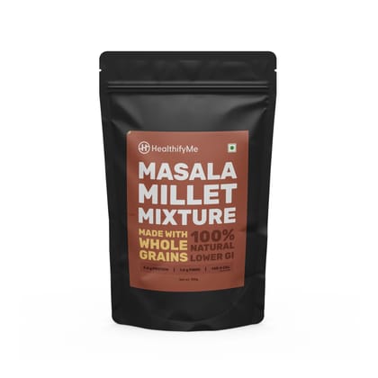 Masala Millet Mix (100g)-Pack of 2 (200g)