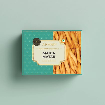 Maida Matar 250 gm-pack of 1