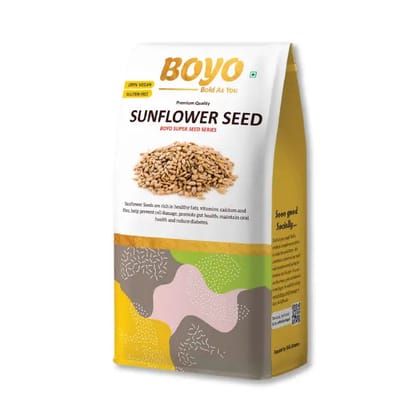 Premium Raw Sunflower Seeds 250g-Pack 2